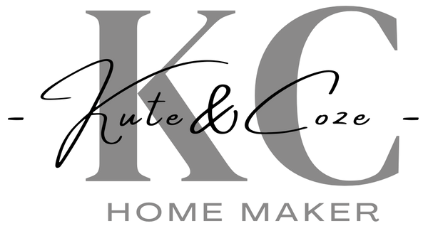 KUTE&COZE logo