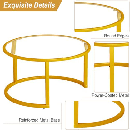 Marble Coffee Table