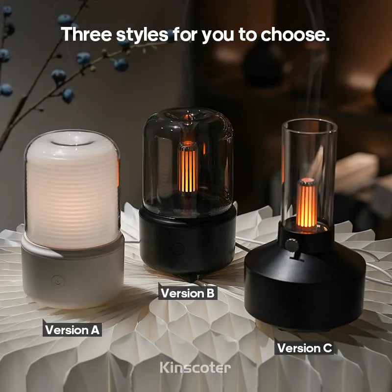 Portable Mini Aroma Diffuser