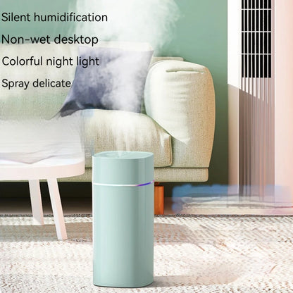 600ML USB Air Humidifier