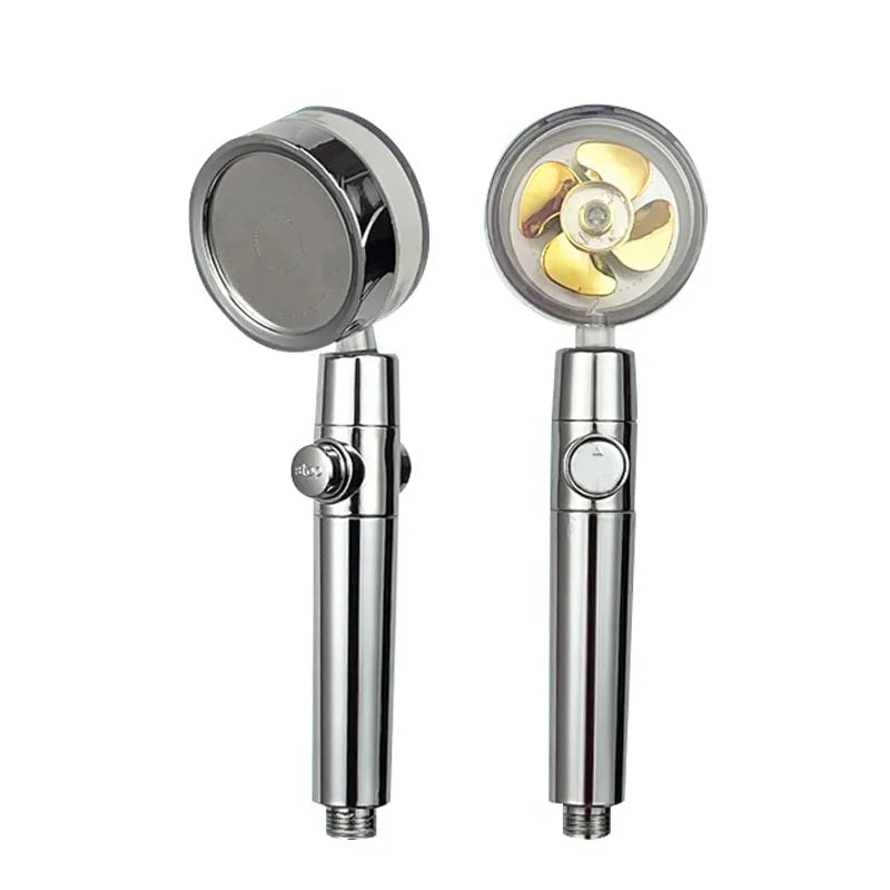 Propeller Showerhead Accessory