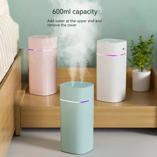 600ML USB Air Humidifier