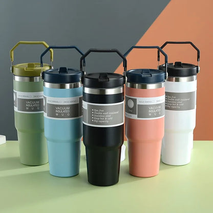 30oz Stainless Steel Thermos Bottles