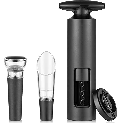 Wine Opener 4-Piece Set (Manual)