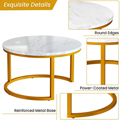 Marble Coffee Table