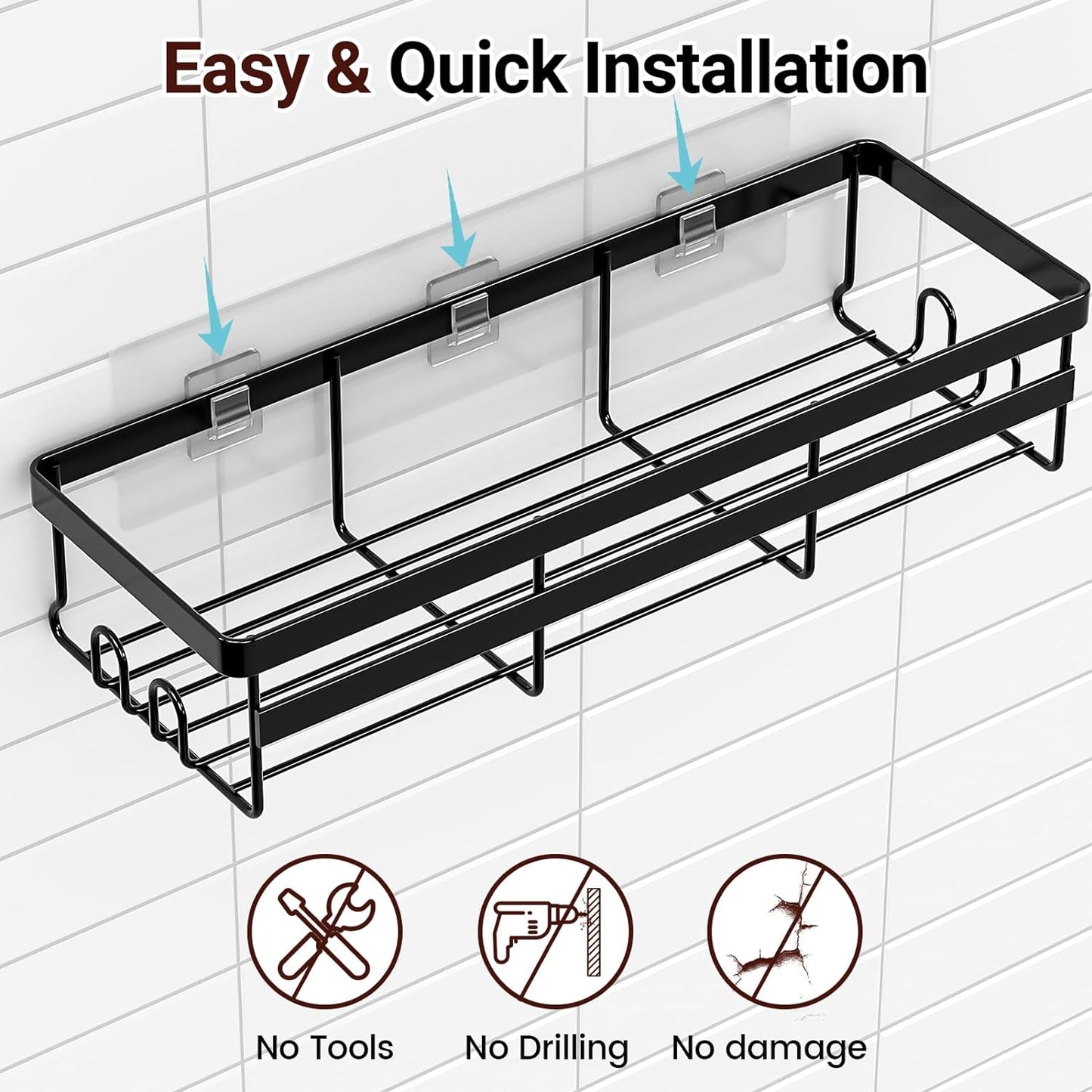 Shower Shelf Organizer