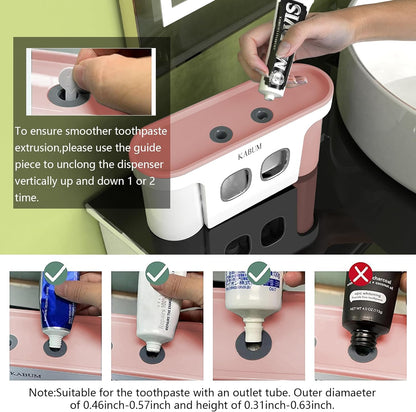 Toothbrush Holders